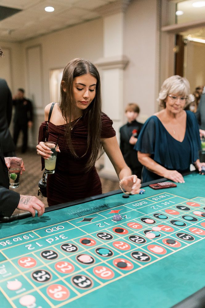 Gambling Table