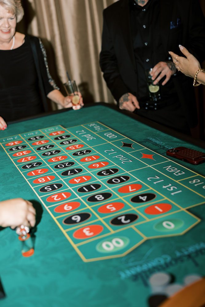 Games for Cocktail Hour