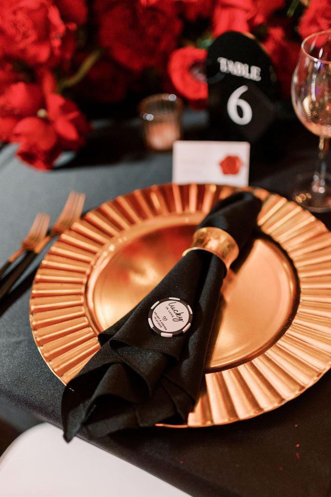 Reception Decor