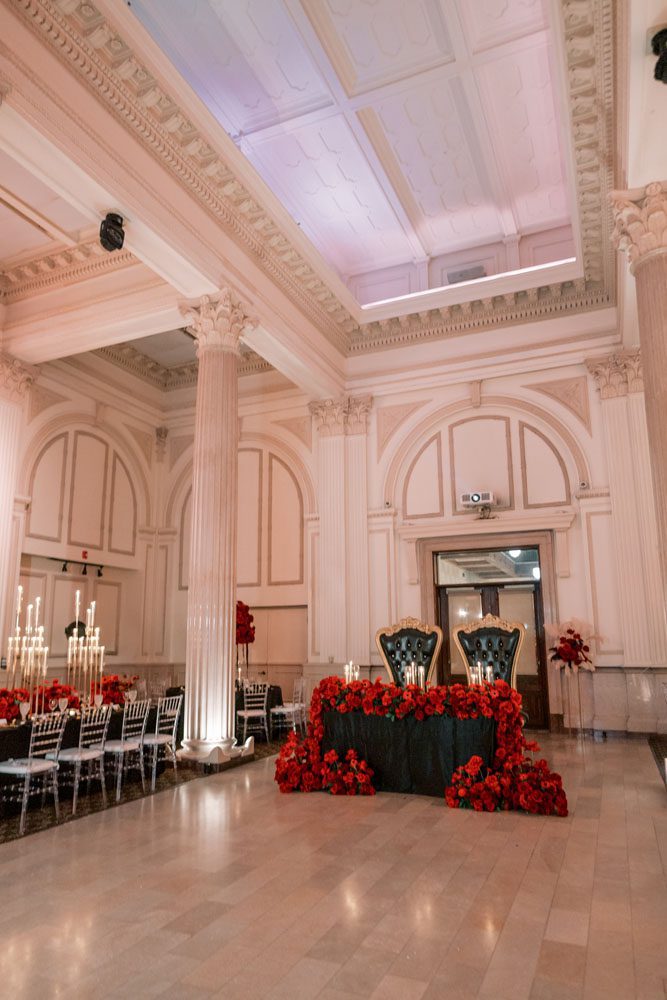 Sweetheart Table