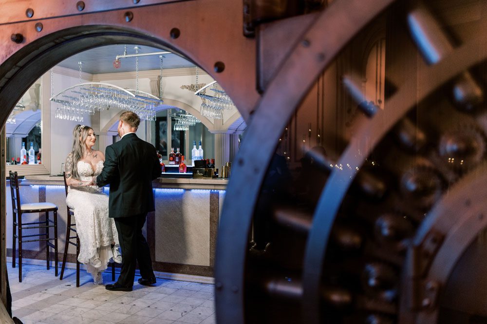 Vault Bar