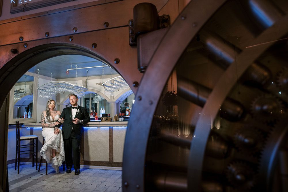 Vault Bar