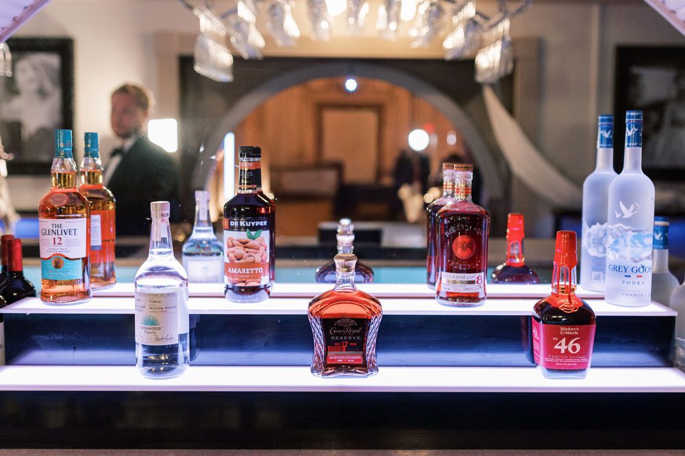 Vault Bar Setup