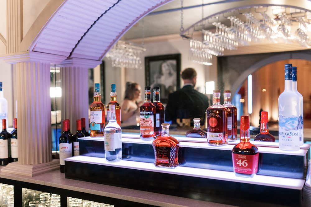 Vault Bar Setup