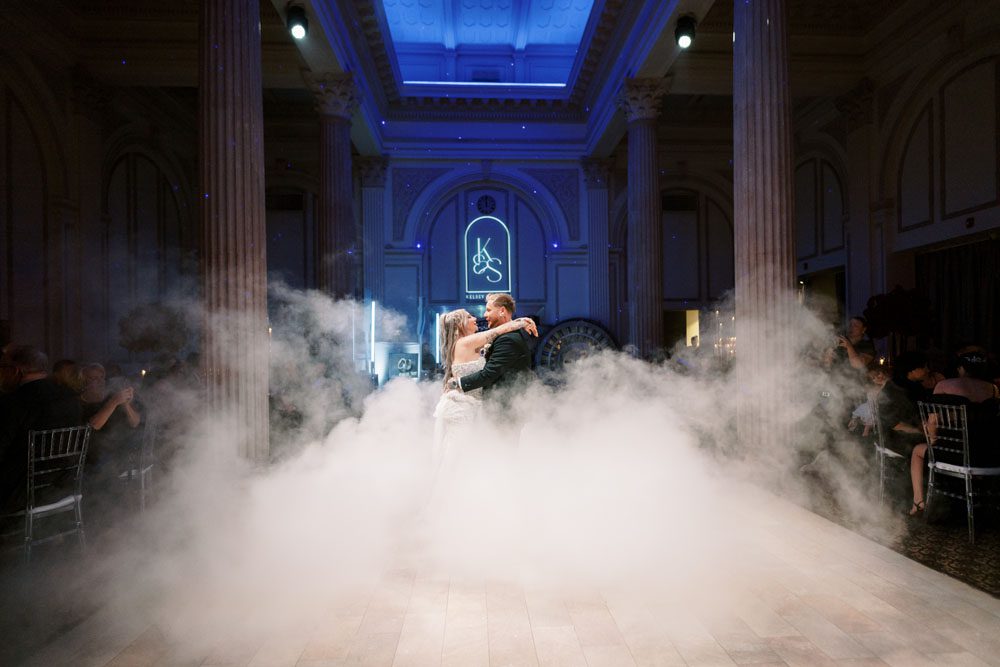 First Dance