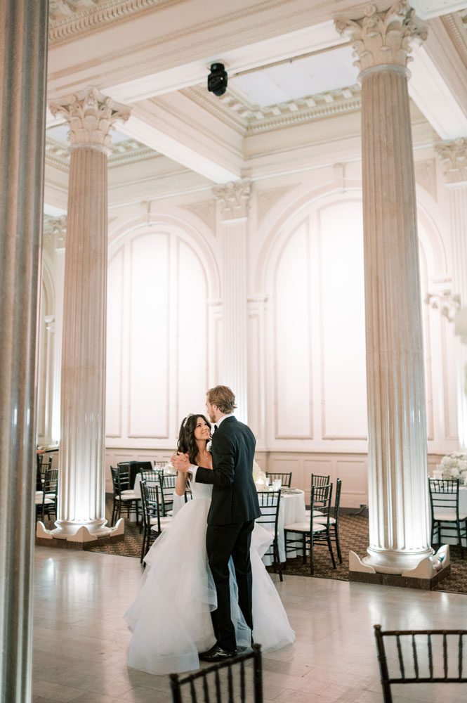 Bride and Groom