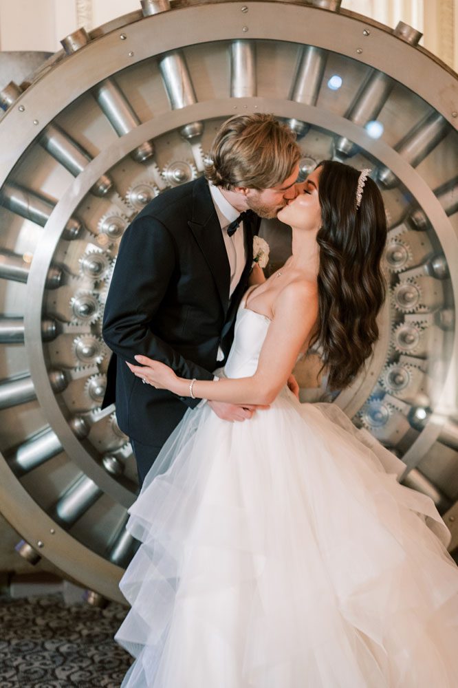 Bride and Groom