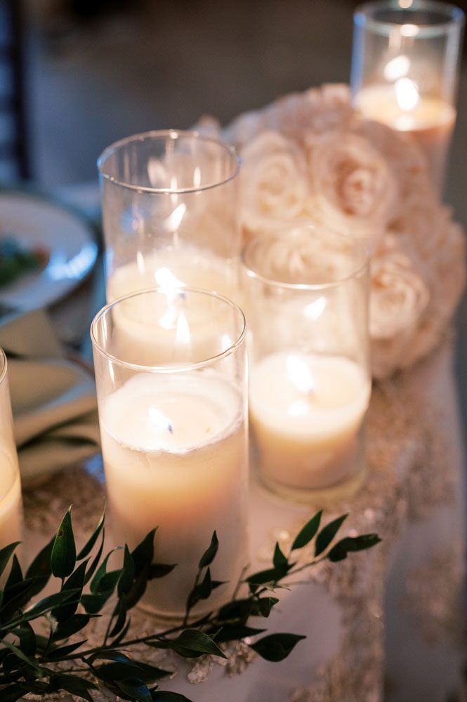 Reception details