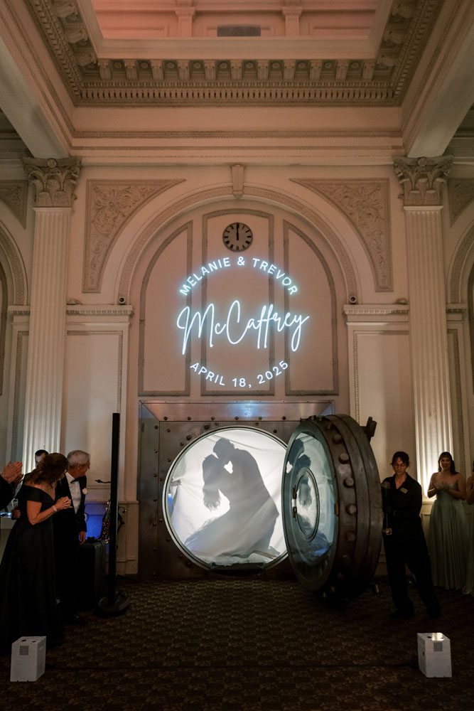 Vault Entrance