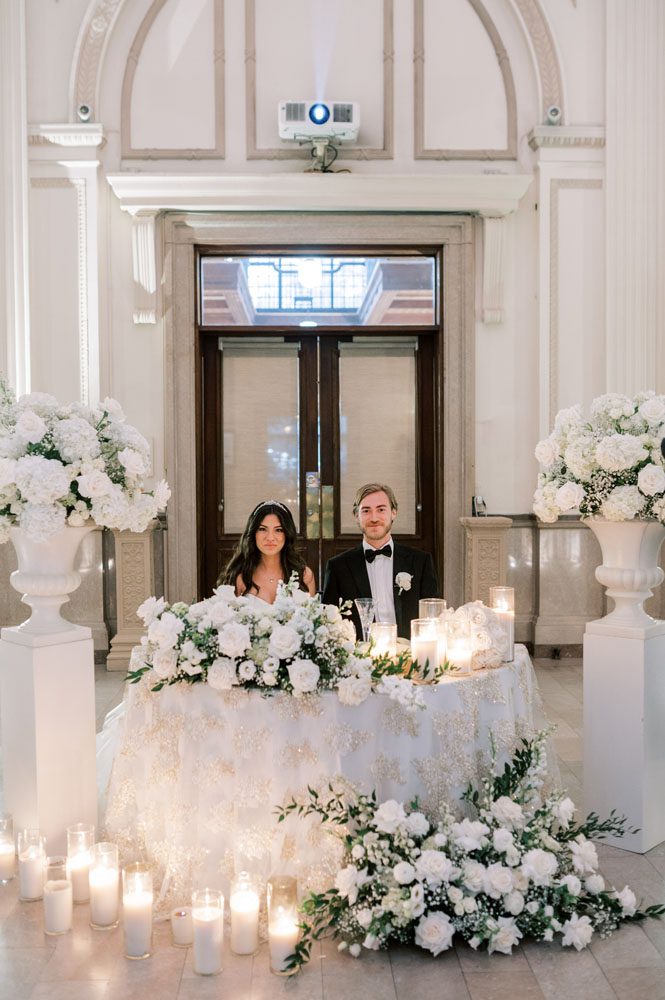 Sweetheart Table