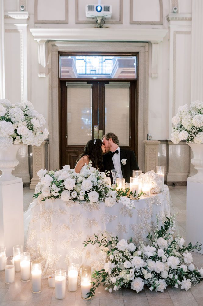 Sweetheart Table