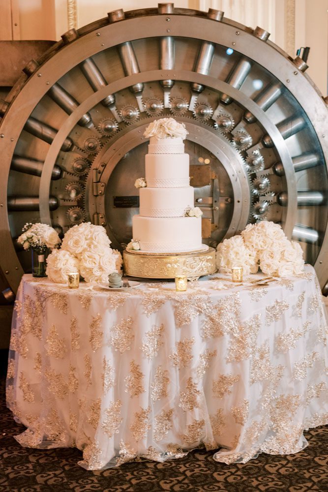Cake Table
