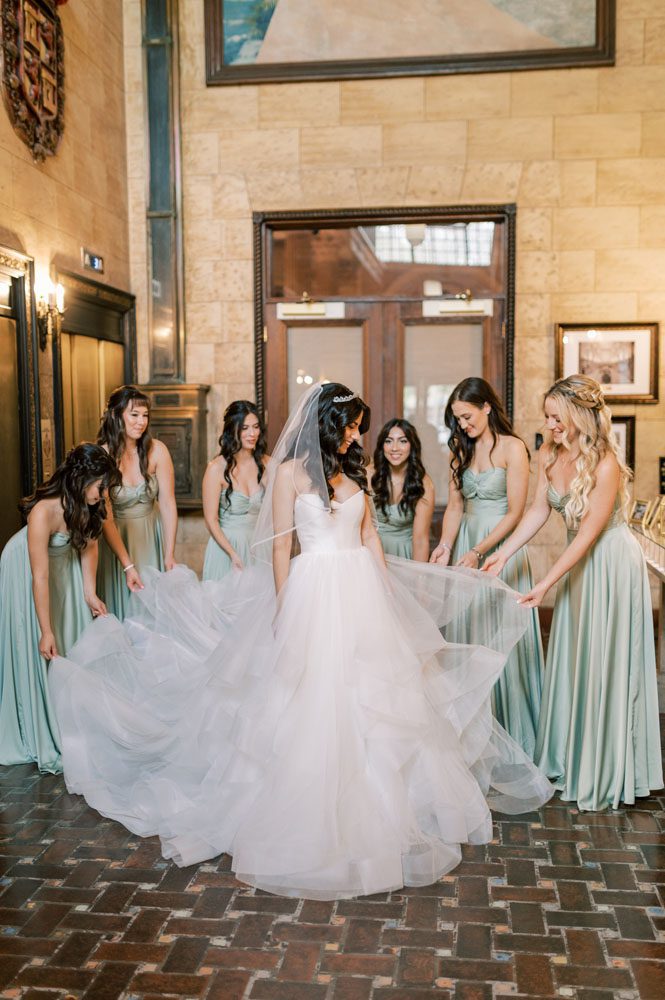 Bridal Party