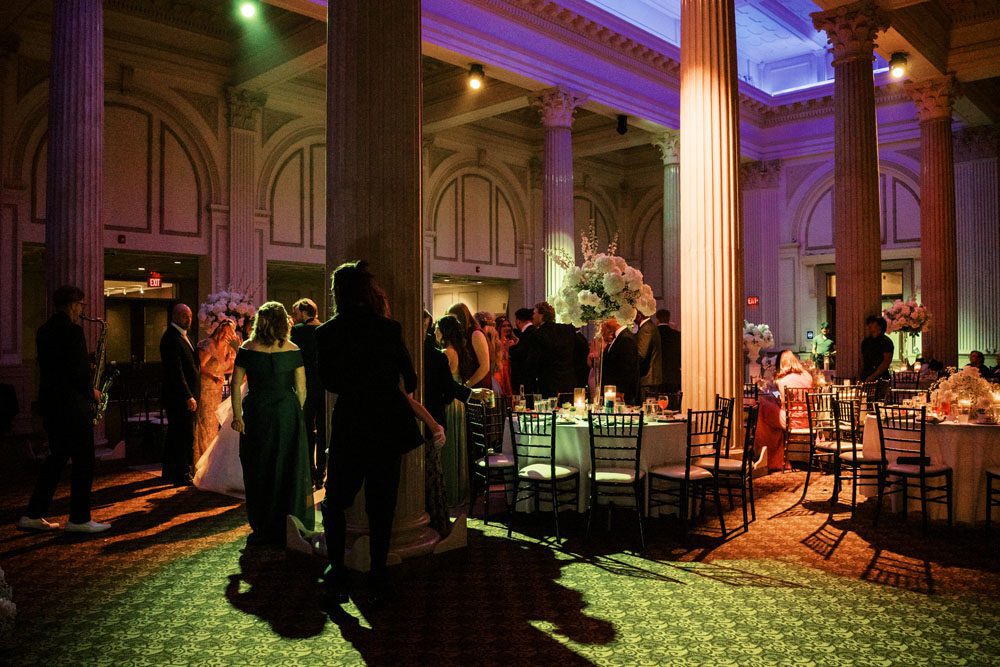 Reception