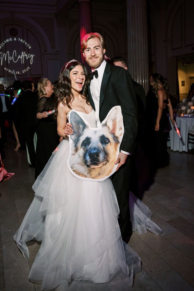 Dance floor props