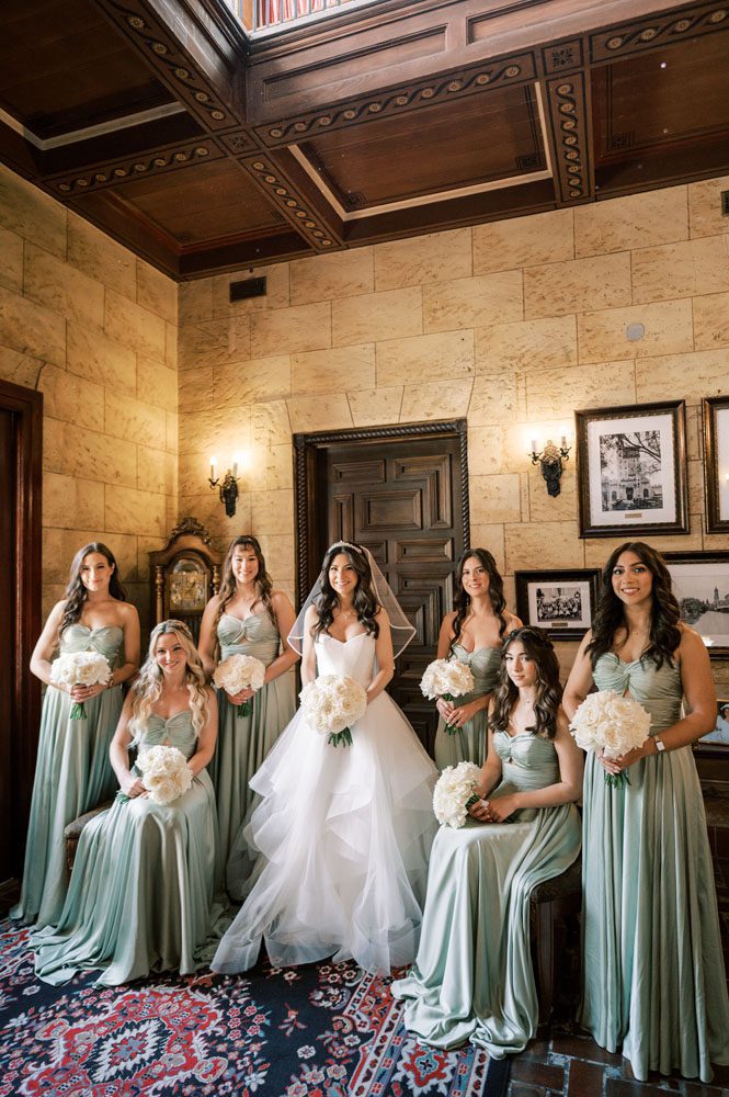 Bridal Party