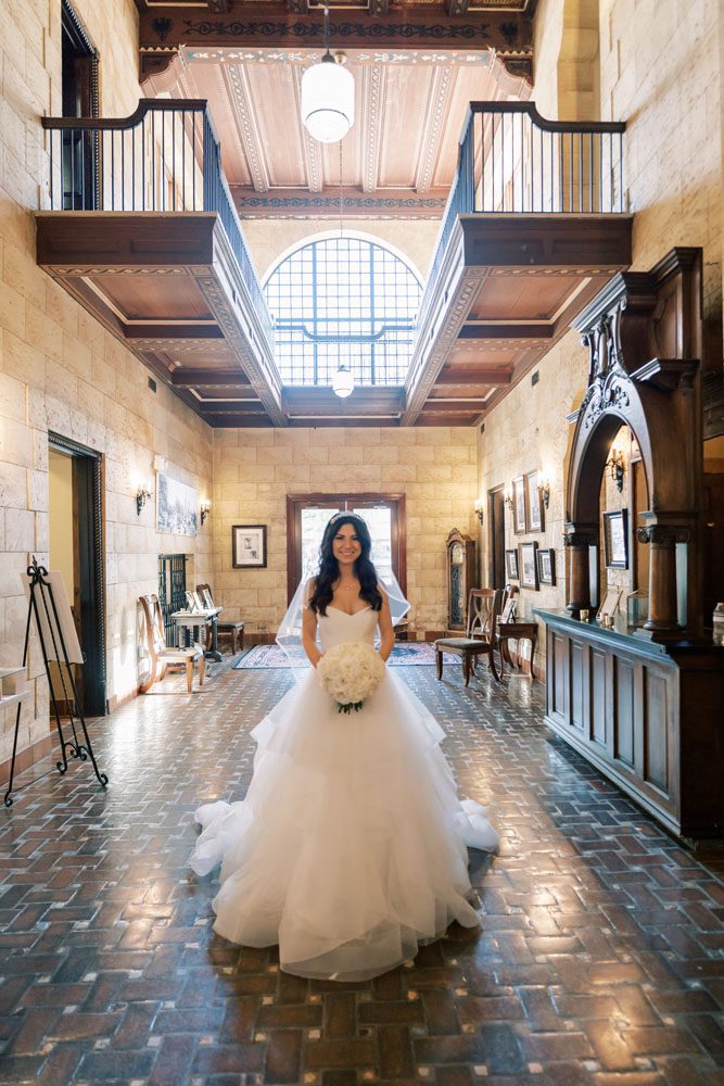 Bride Portrait