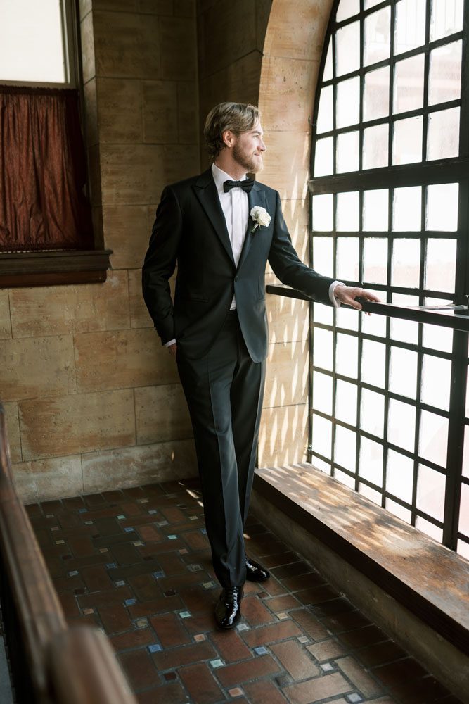 Groom