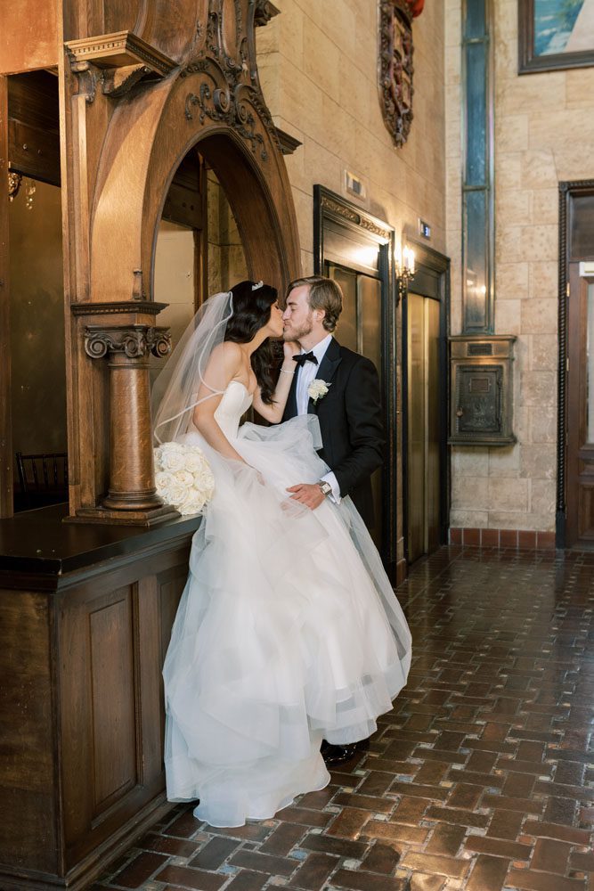 Bride and Groom