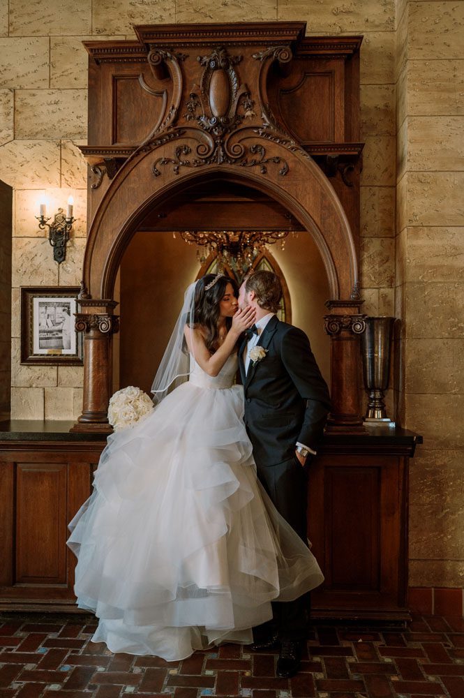 Bride and Groom