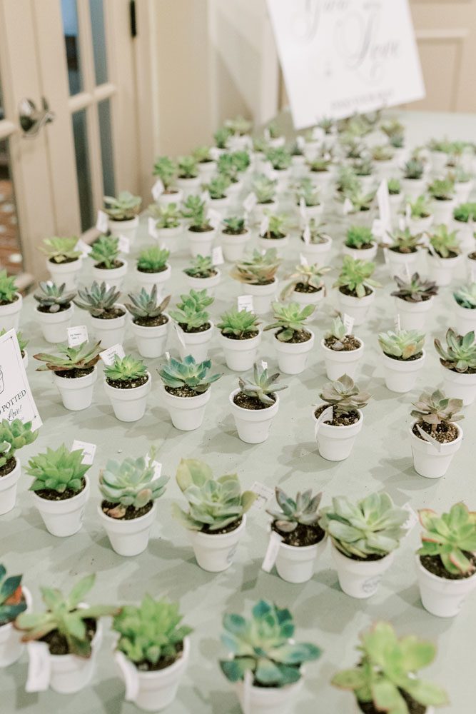 Plant Placecards
