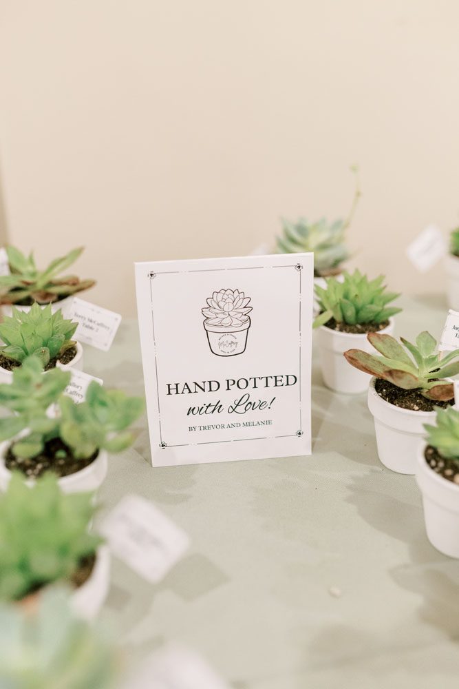 Plant Placecards