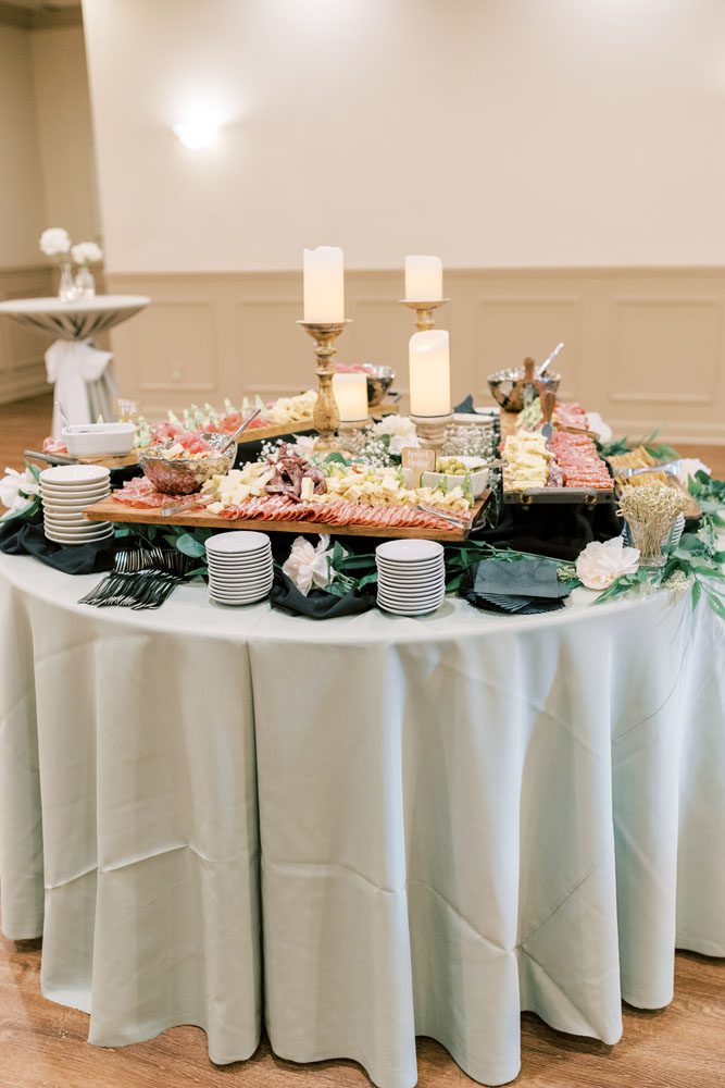 Cocktail Hour Catering