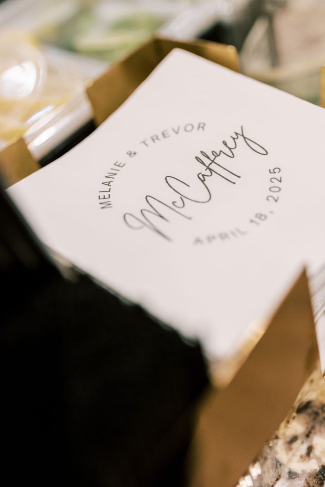 Cocktail Napkins