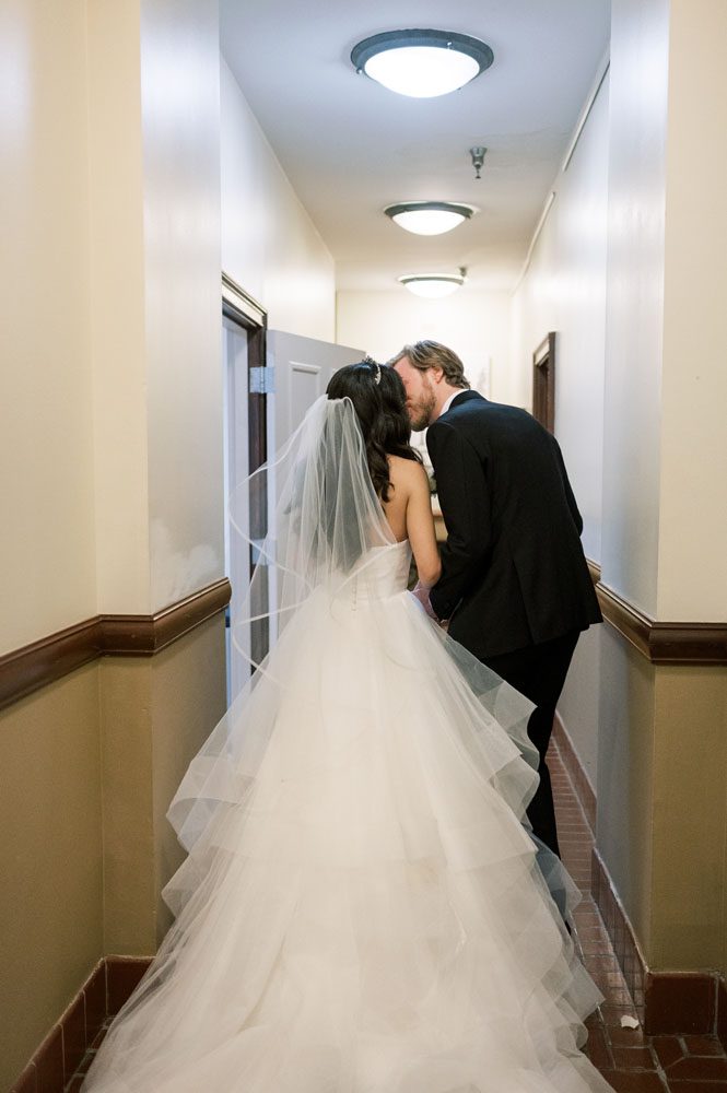 Bride and Groom