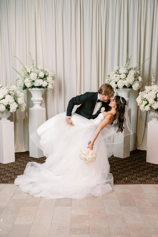 Bride and Groom