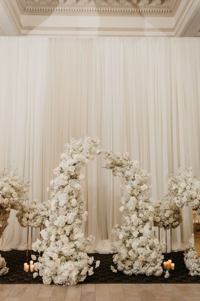 Ceremony Arch