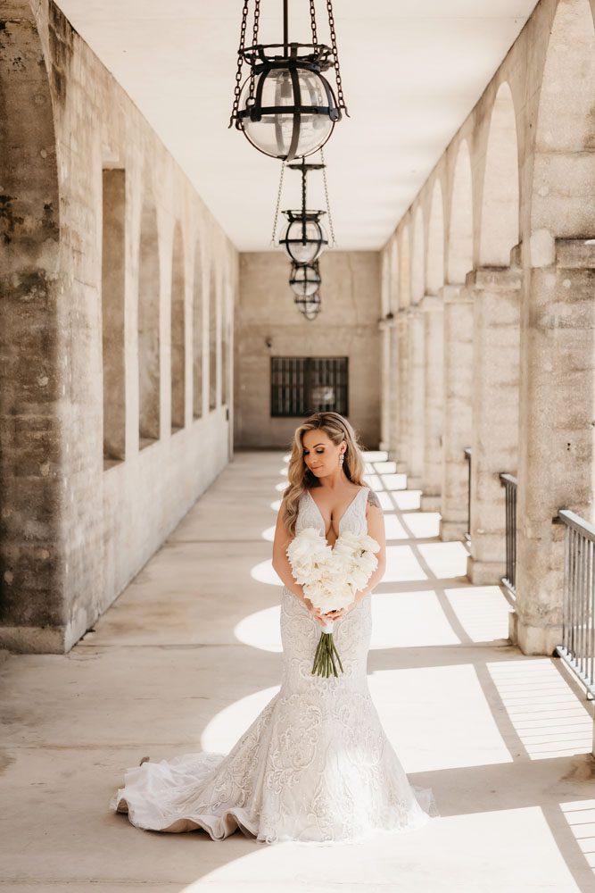 Bride Portrait