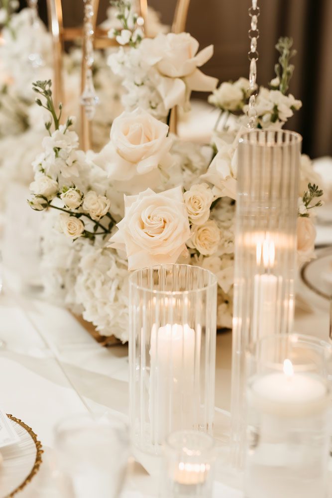 Reception Details