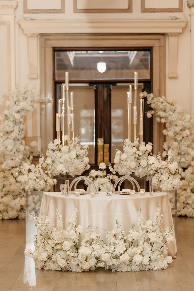 SweetHeart Table