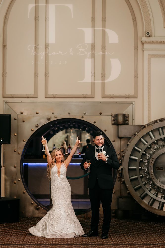 Vault Entrance