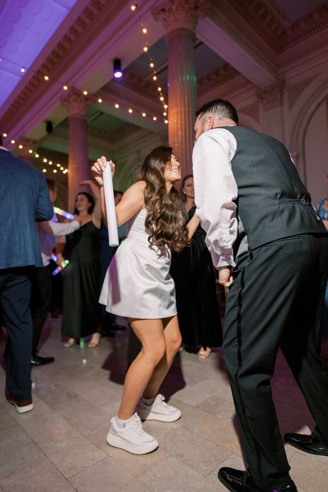 Dancing