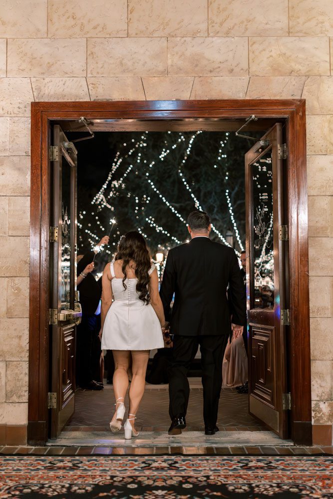 Grand Exit