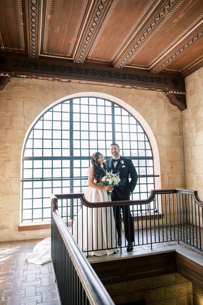Bride and Groom Portraits