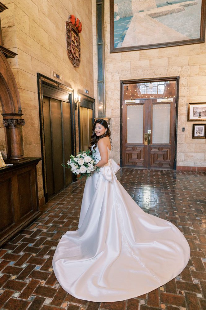 Bridal Portrait