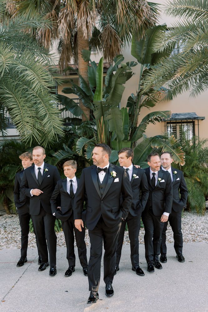 Groomsmen