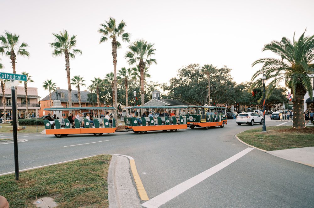 Downtown St. Augustine