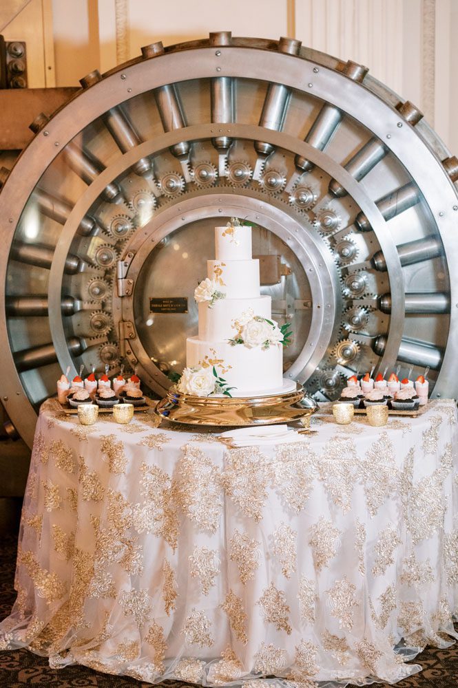 Cake Table