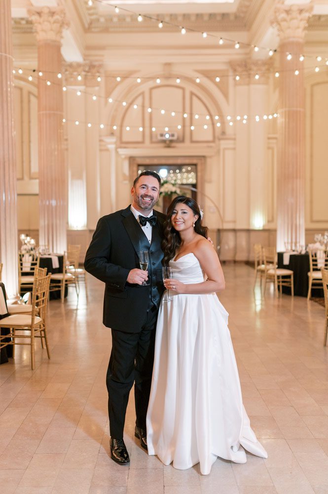 Pictures in the Grand Ballroom