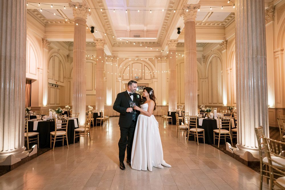 Pictures in the Grand Ballroom