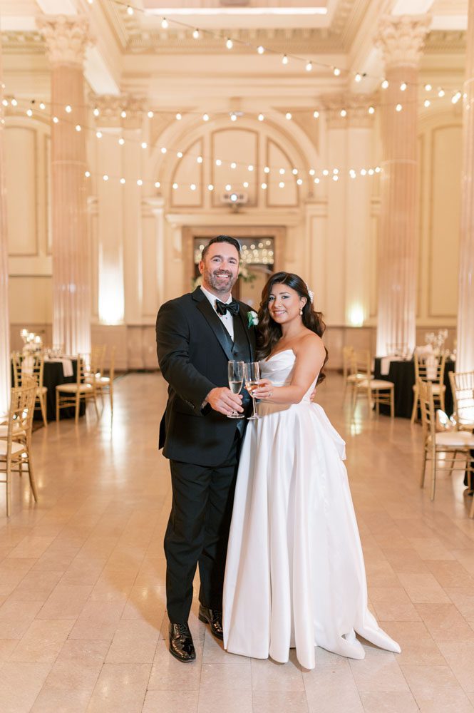 Pictures in the Grand Ballroom