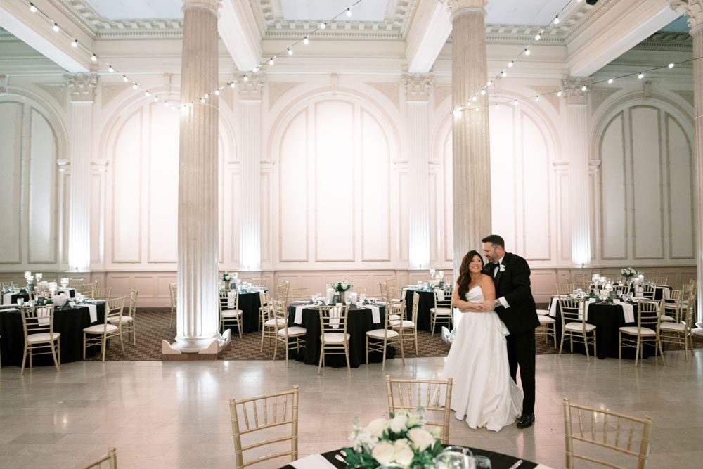 Pictures in the Grand Ballroom
