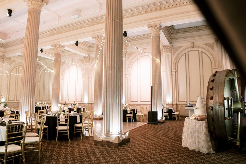 Reception Decor