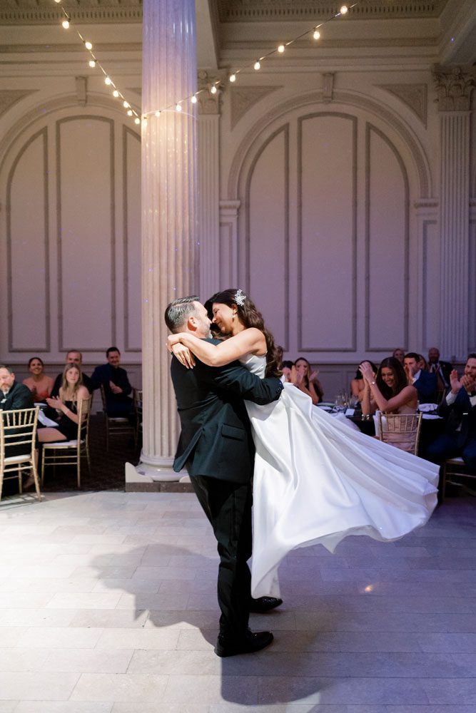 Bride and Groom first Look