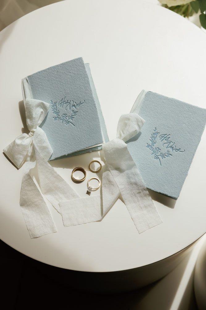 Private Vow Books