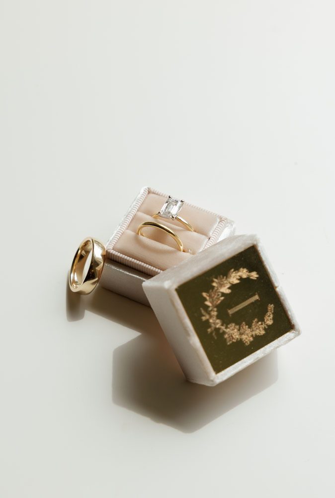wedding rings